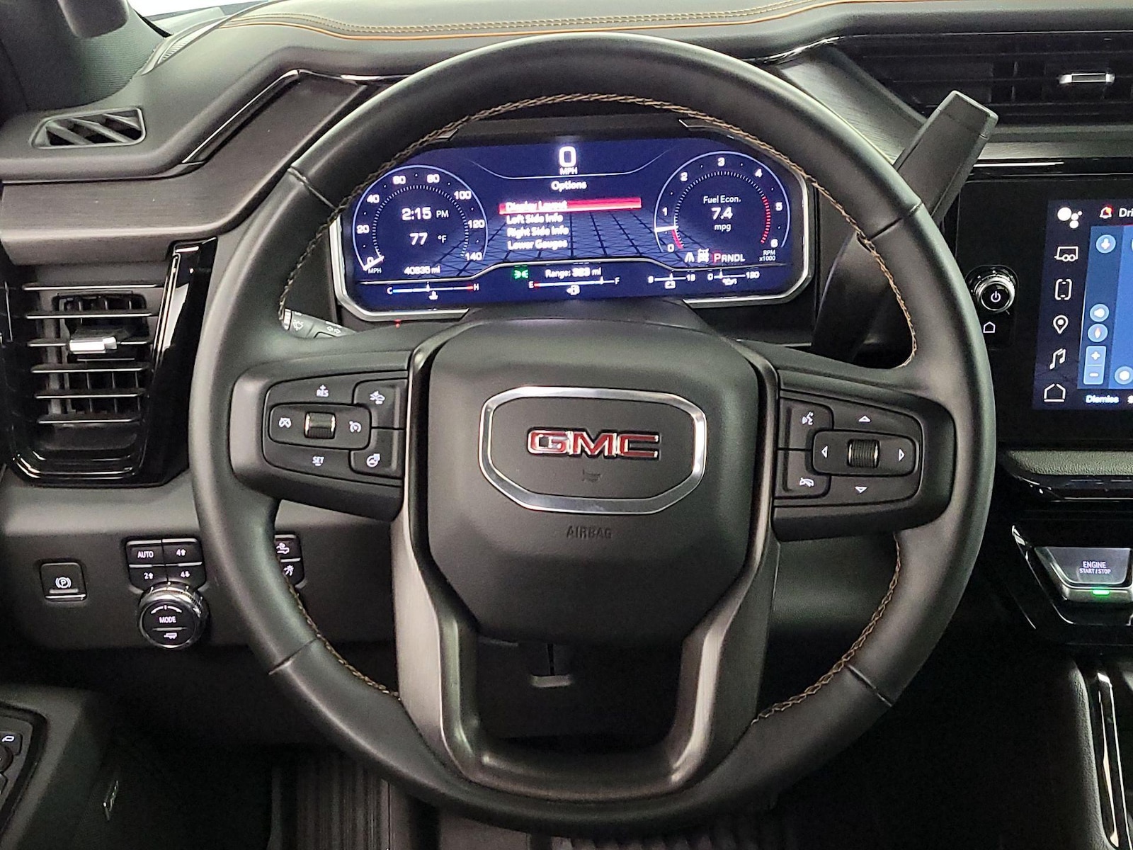 Automated Cruise Control