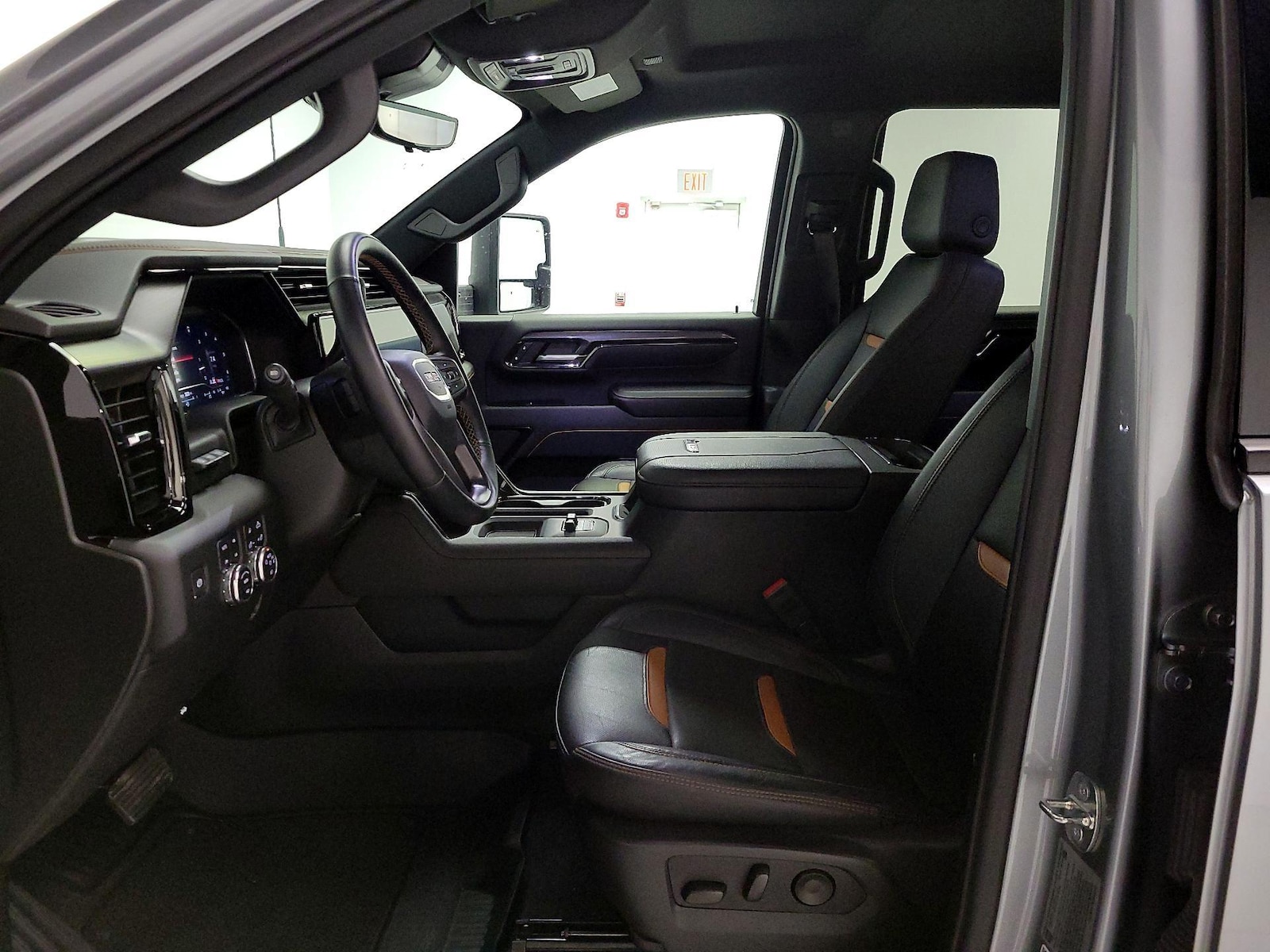 Front Seat Heaters