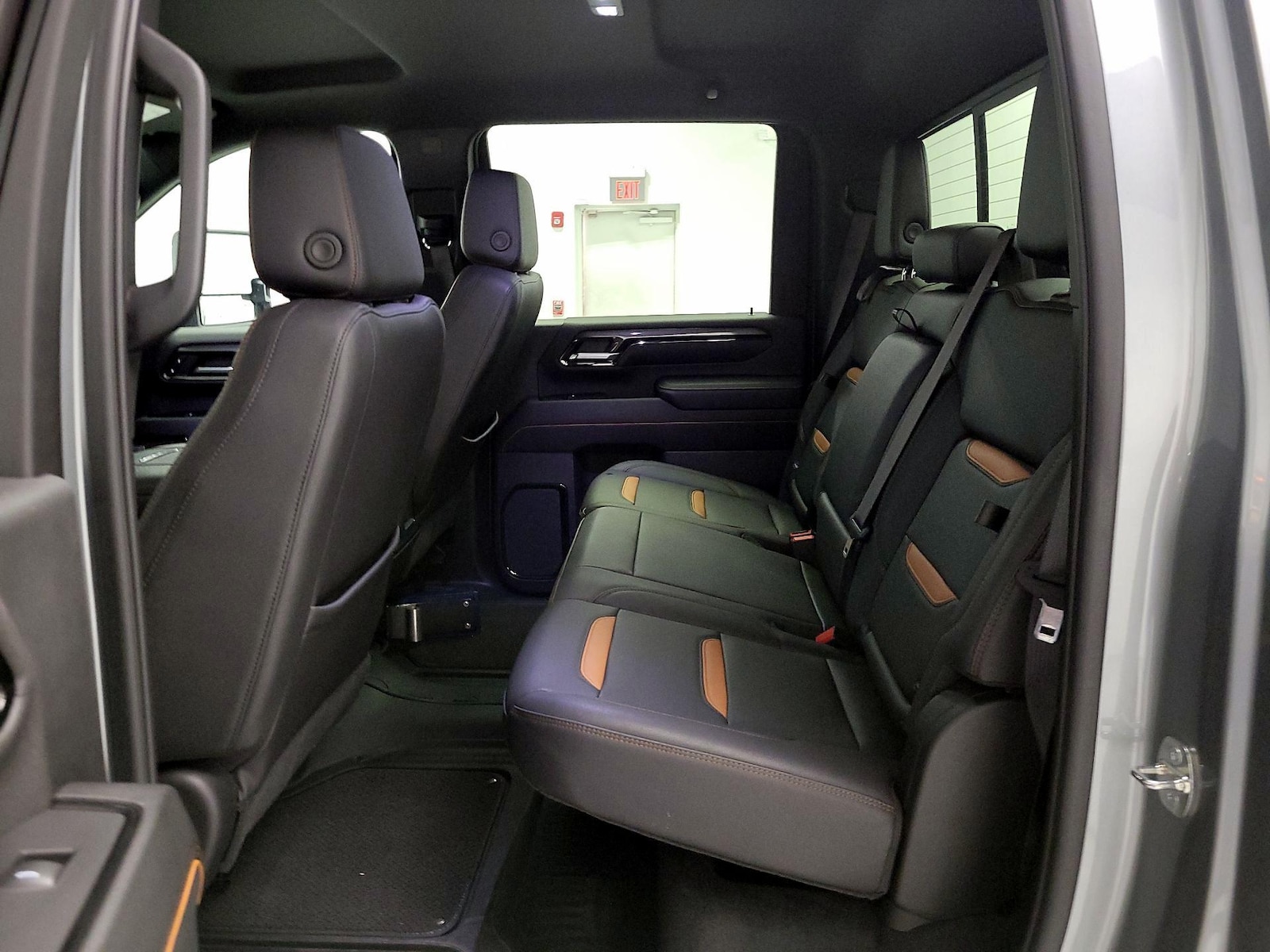 Rear Seat Heaters