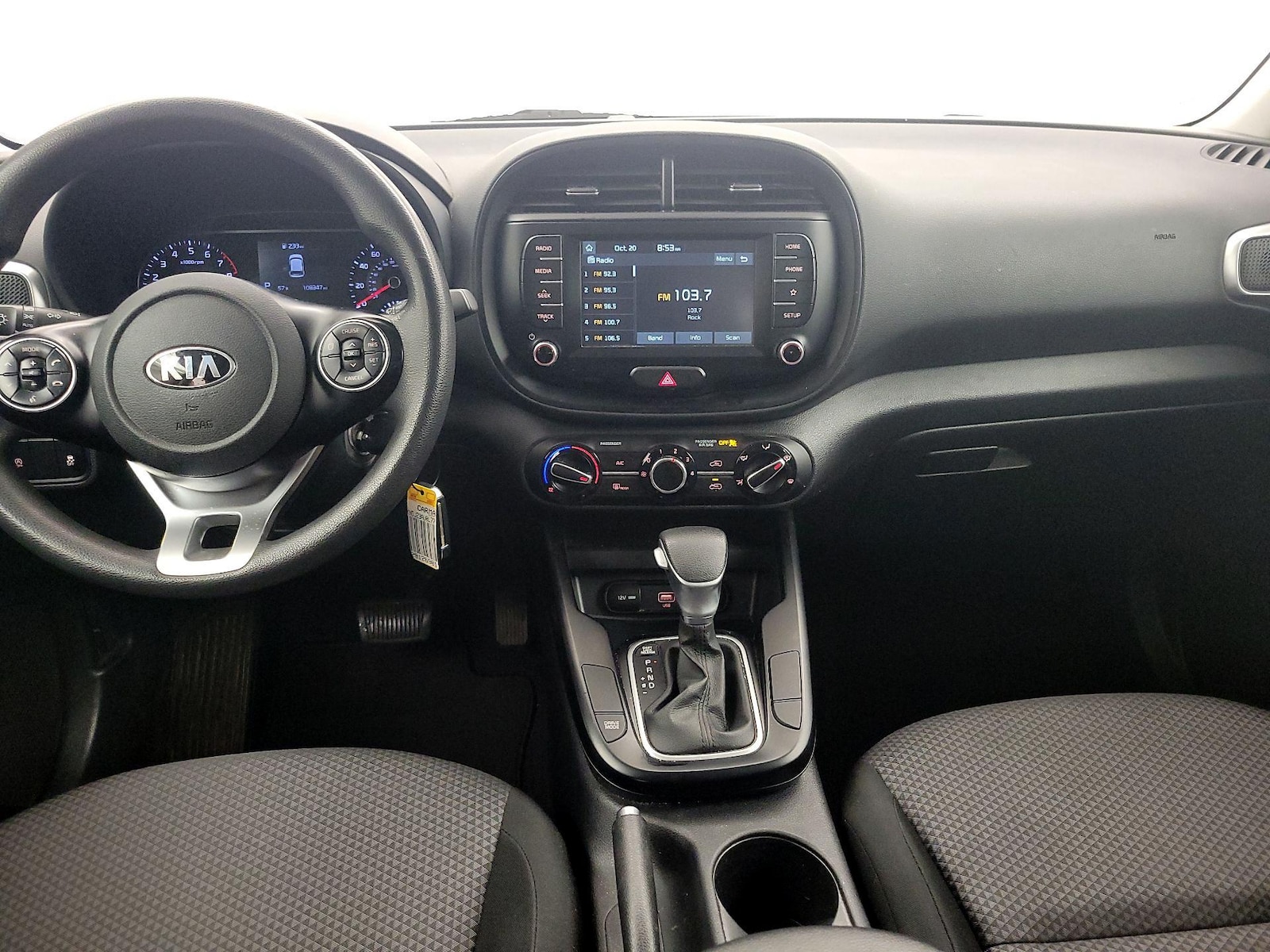 Apple CarPlay® & Android Auto™