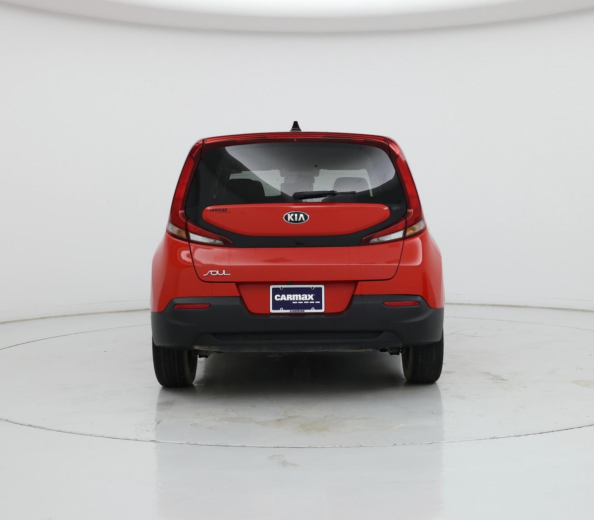Rear