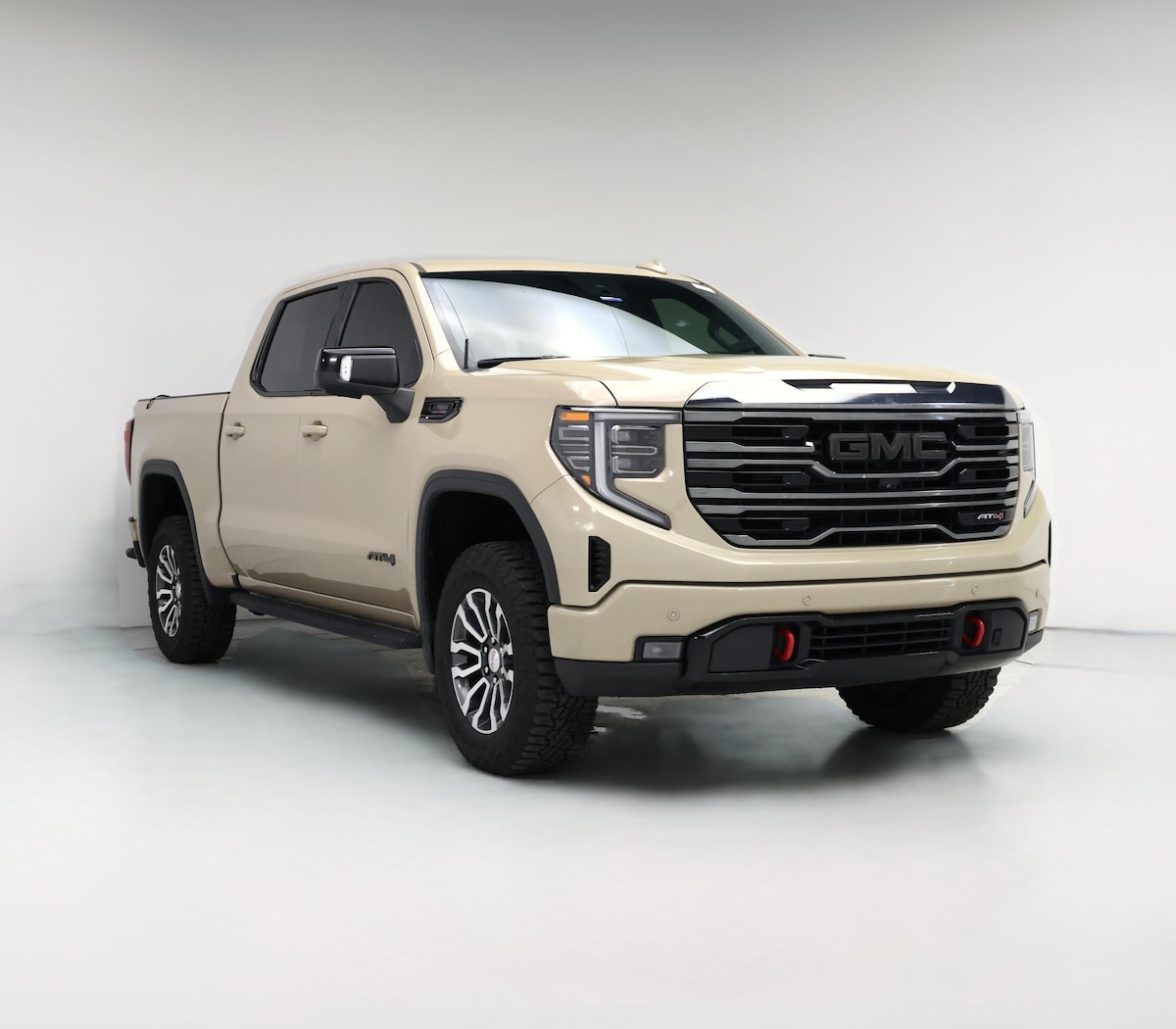 Featured vehicle