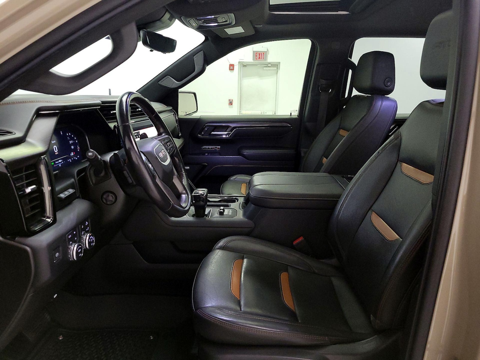 Front Seat Heaters