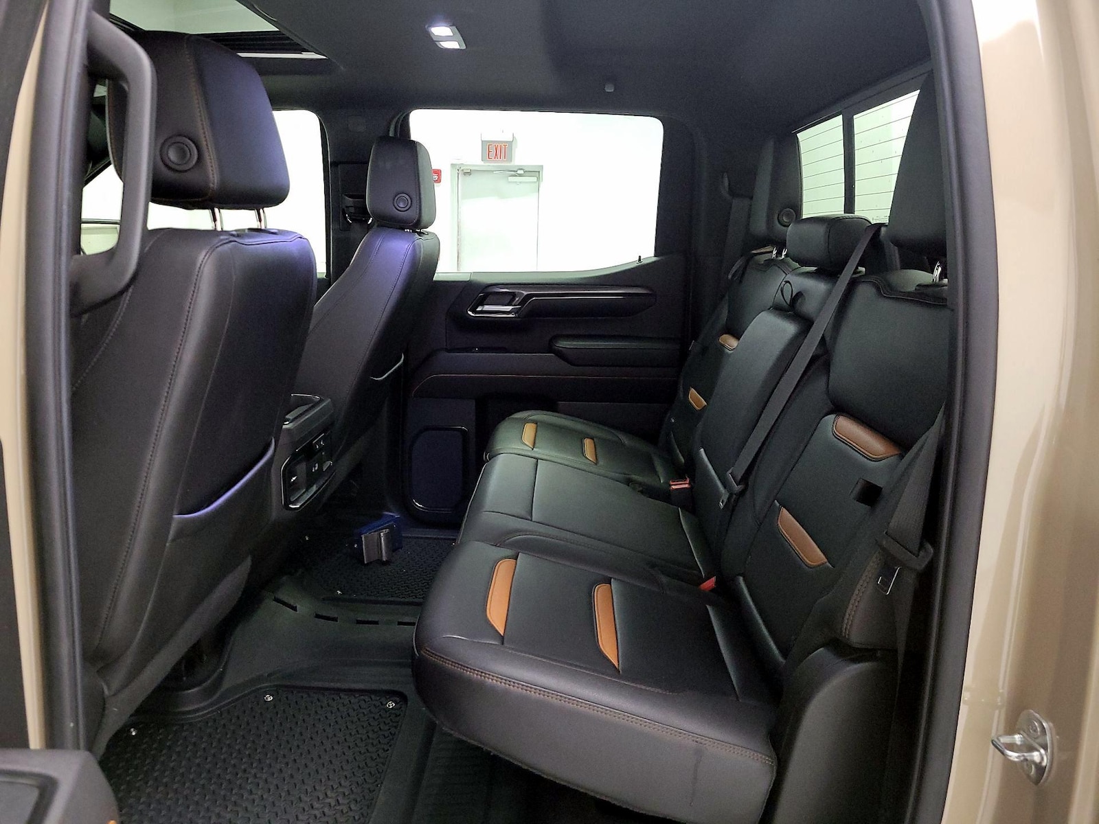 Rear Seat Heaters
