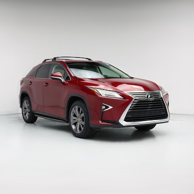 Recommended categories heading image of the selected vehicle