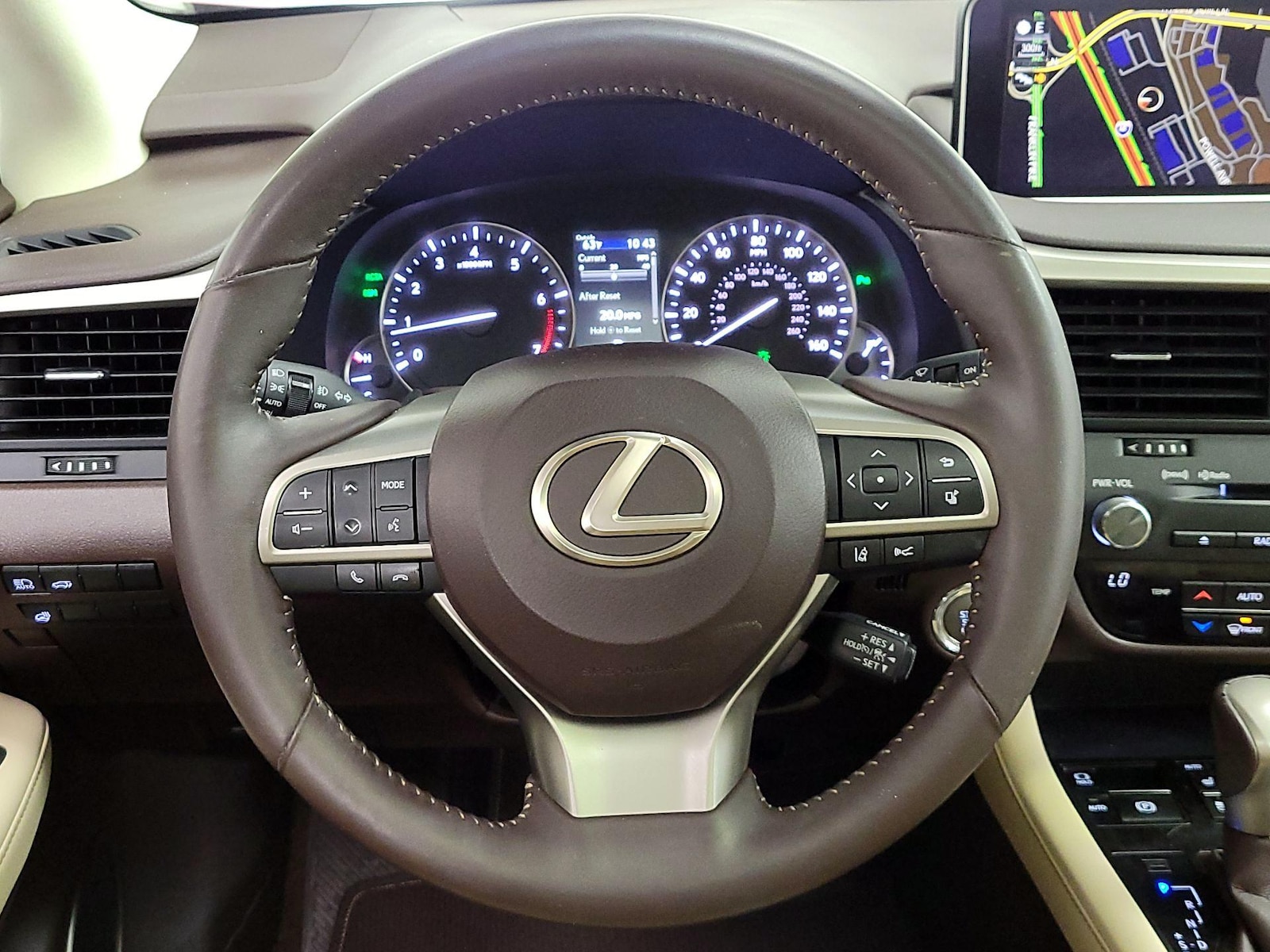 Automated Cruise Control