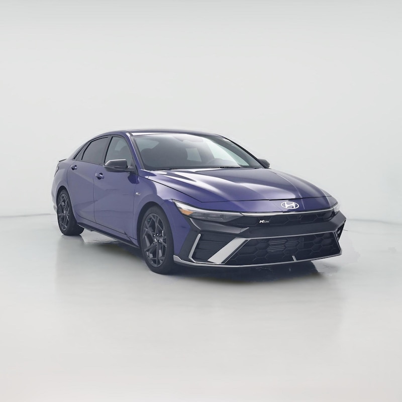 2025 Hyundai Elantra N Line