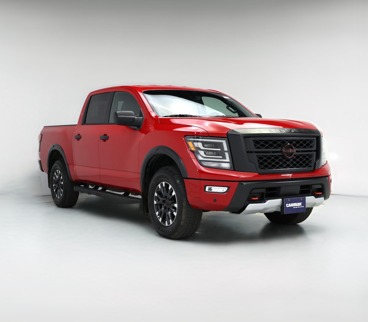 Featured vehicle