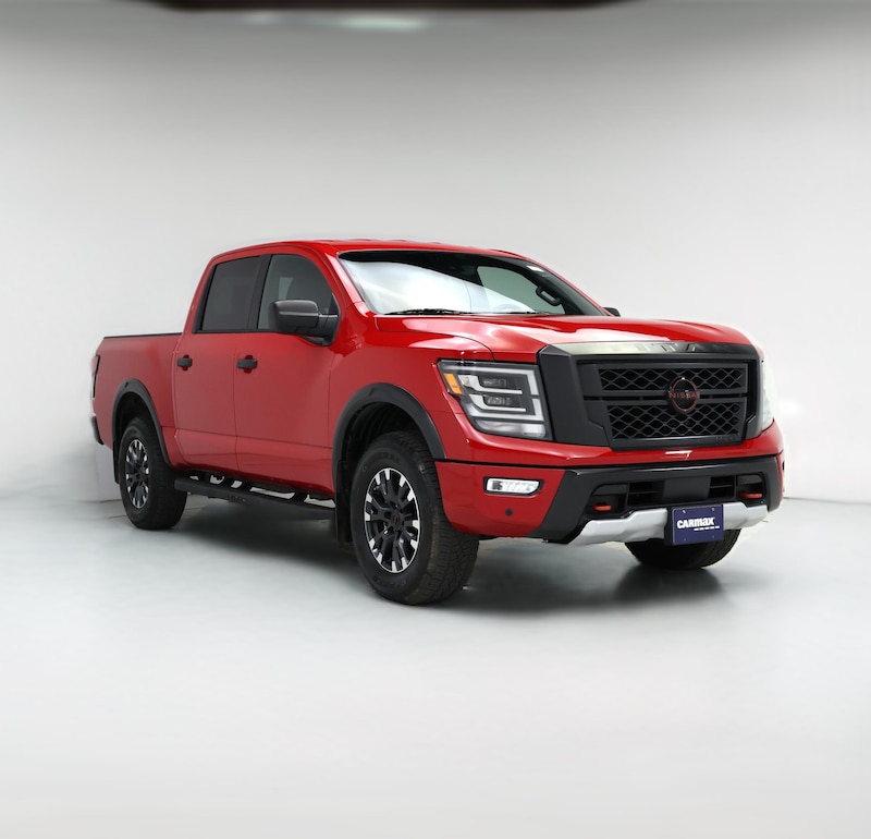 2024 Nissan Titan PRO-4X