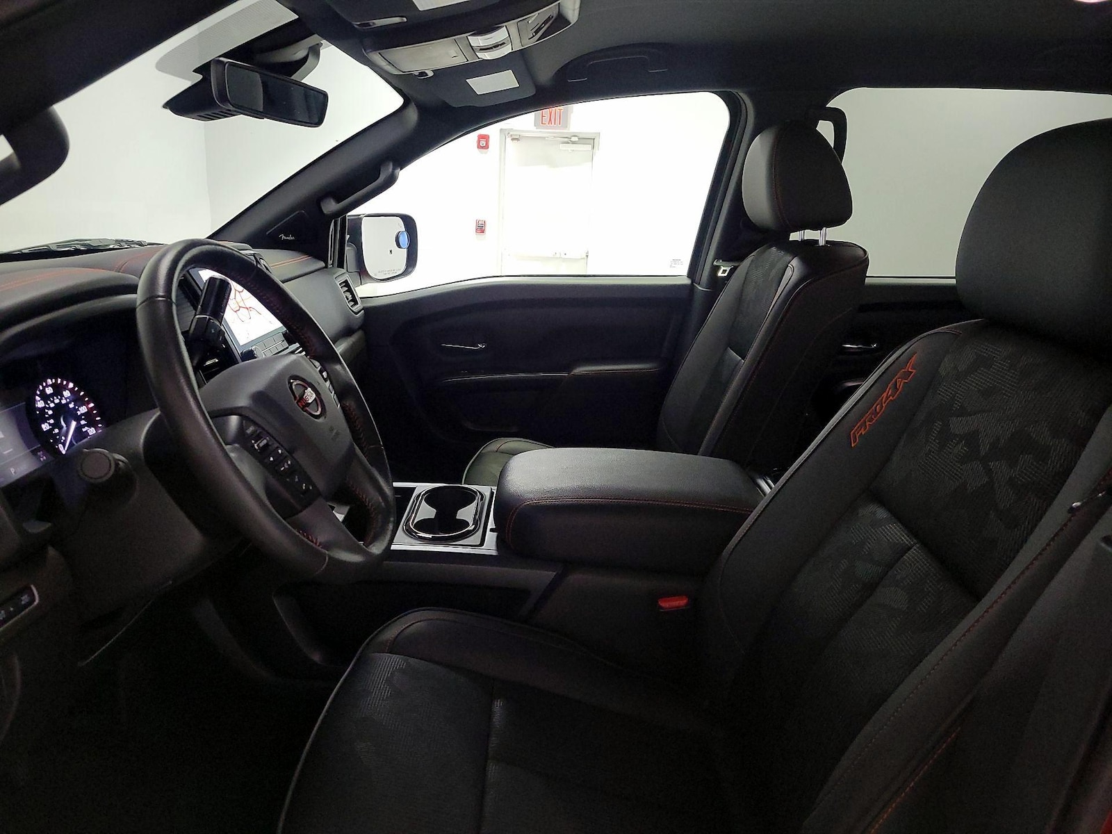 Power Seat(s) & Side Airbags