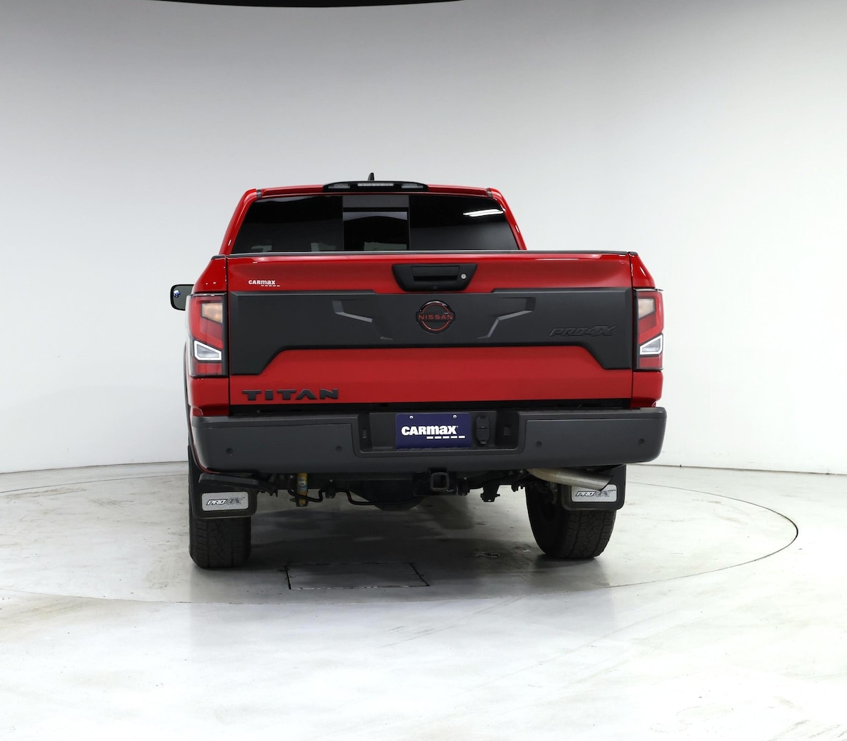 Rear