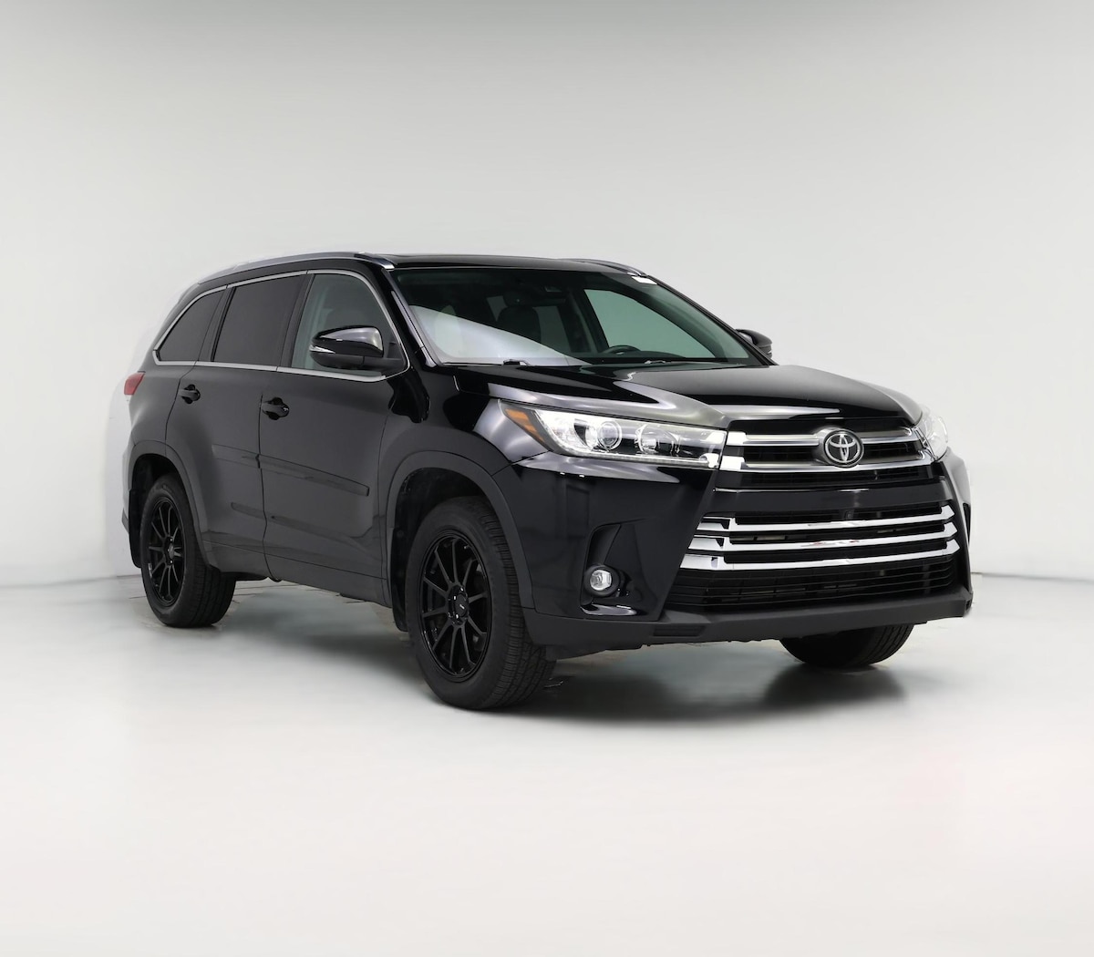 Featured vehicle
