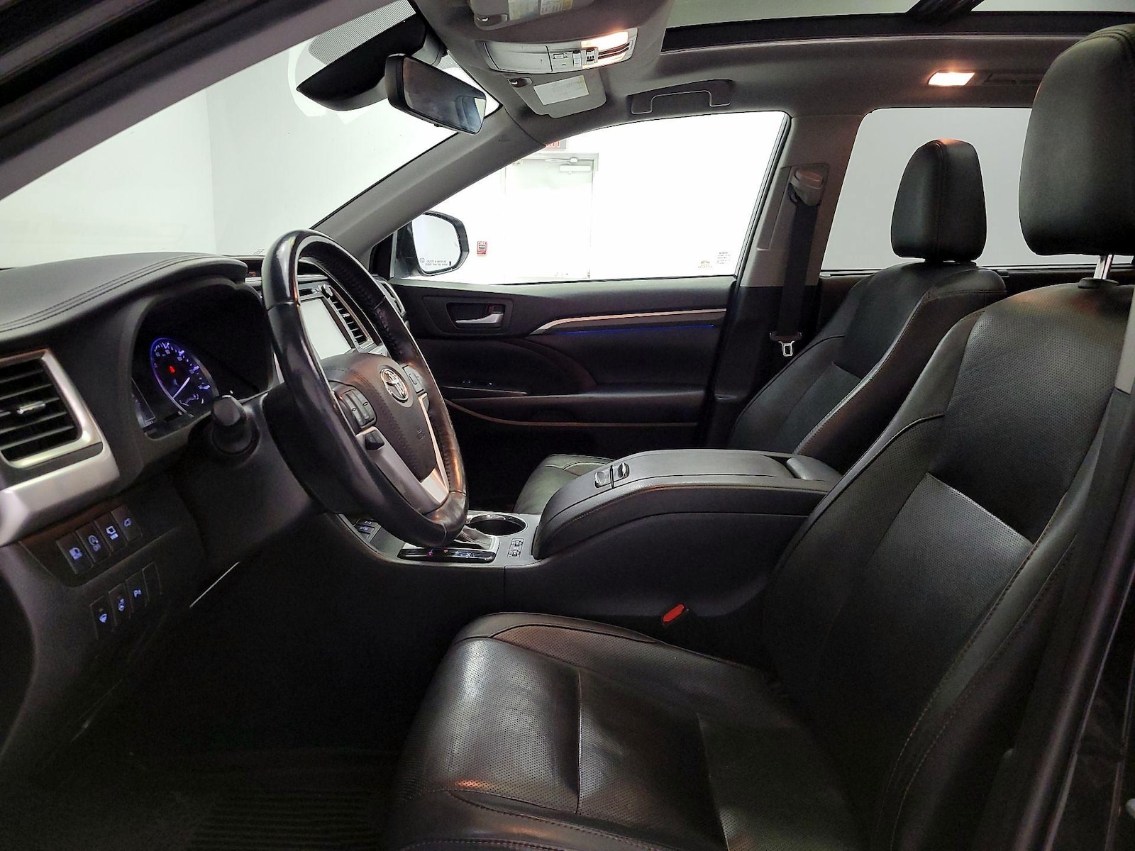 Front Seat Heaters