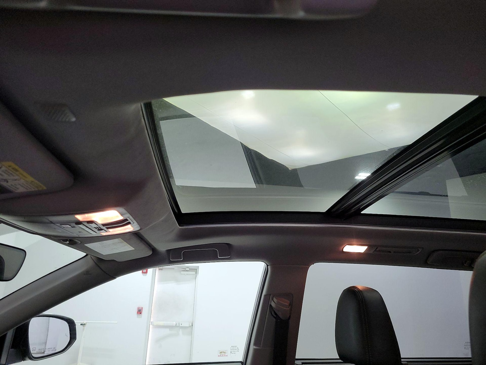 Panoramic Sunroof