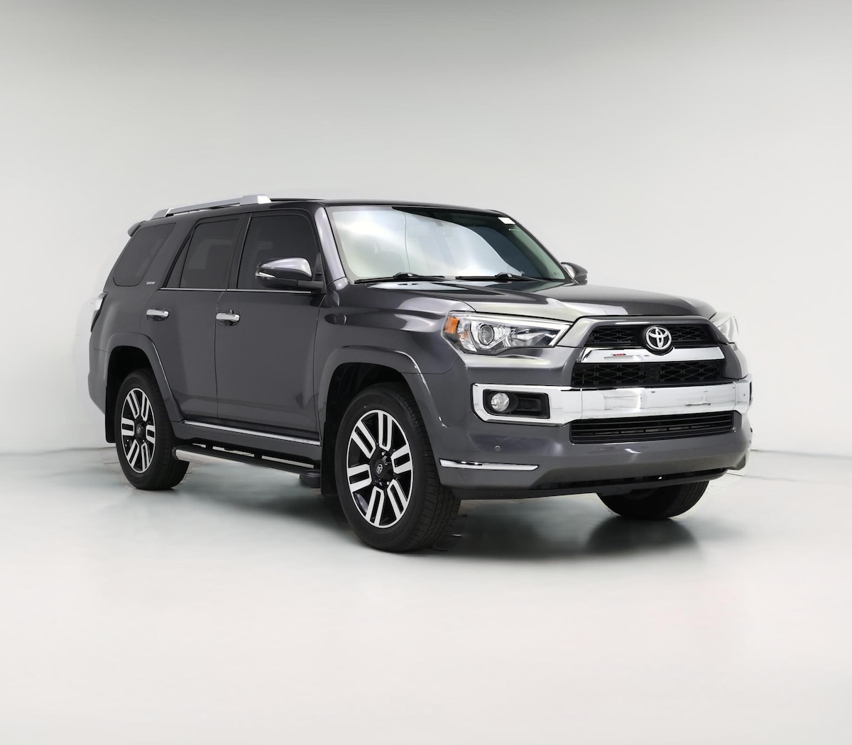 Featured vehicle