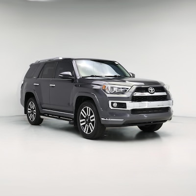 Vehicle exterior view