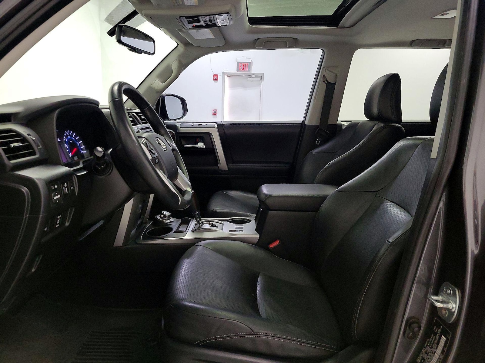 Front Seat Heaters