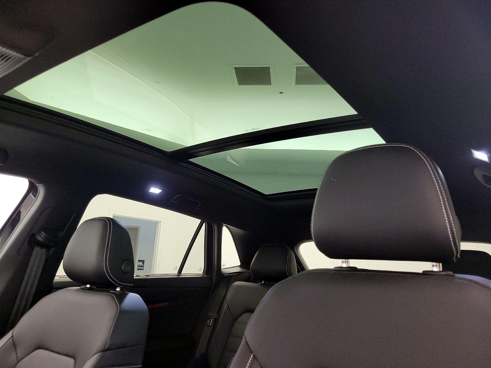 Panoramic Sunroof