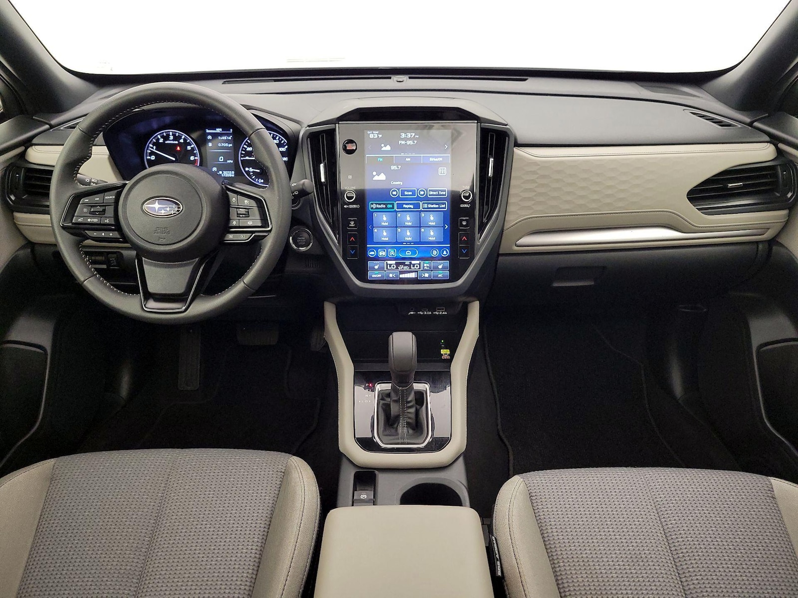 Apple CarPlay® & Android Auto™