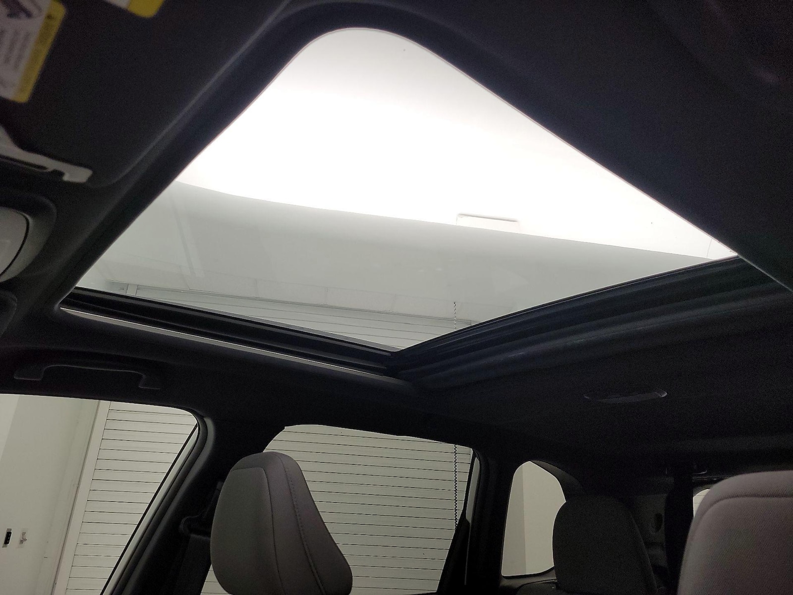 Panoramic Sunroof