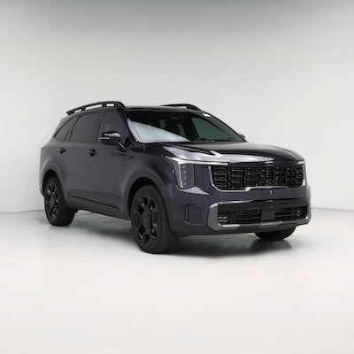 Recommended categories heading image of the selected vehicle