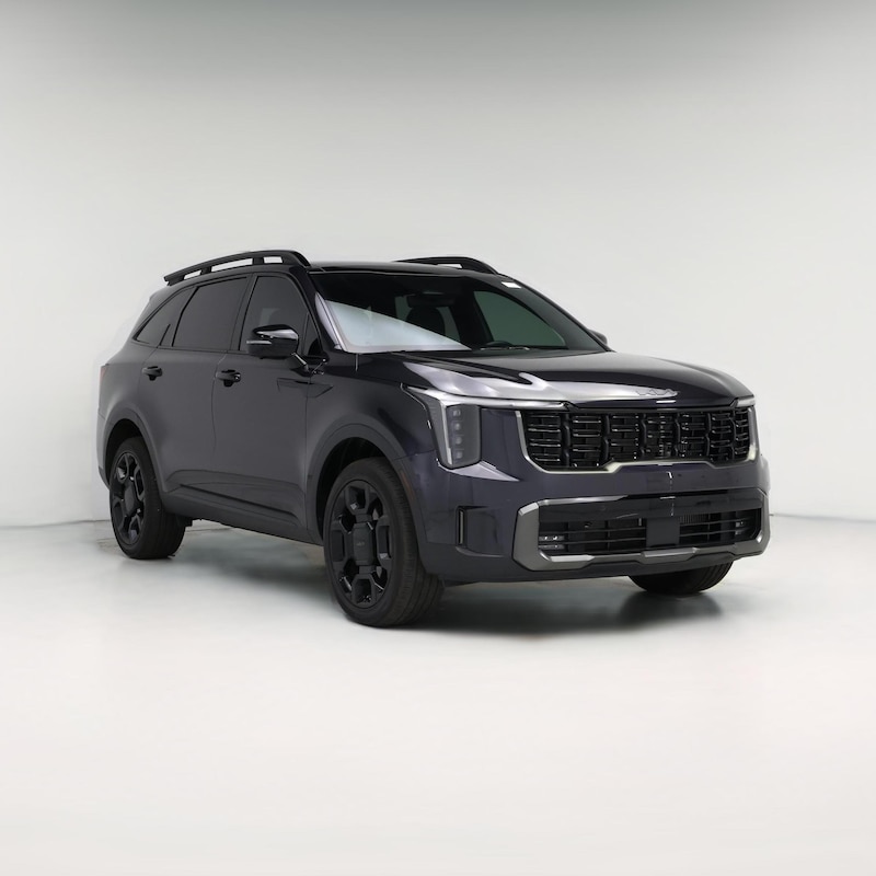 2025 Kia Sorento X-Line SX Prestige