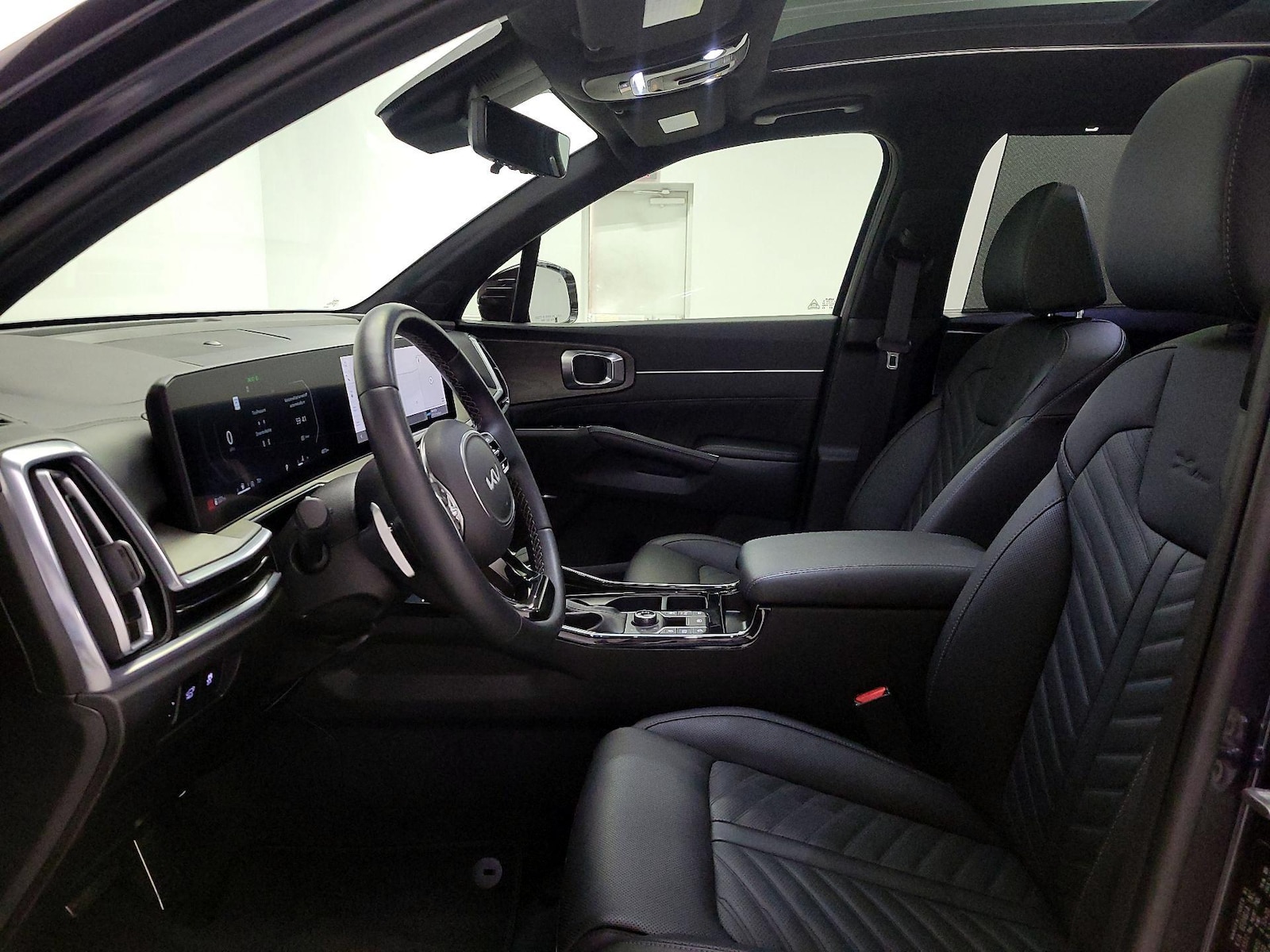 Front Seat Heaters