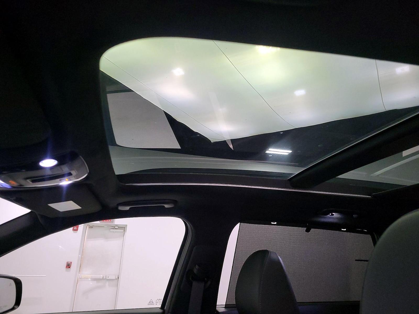 Panoramic Sunroof