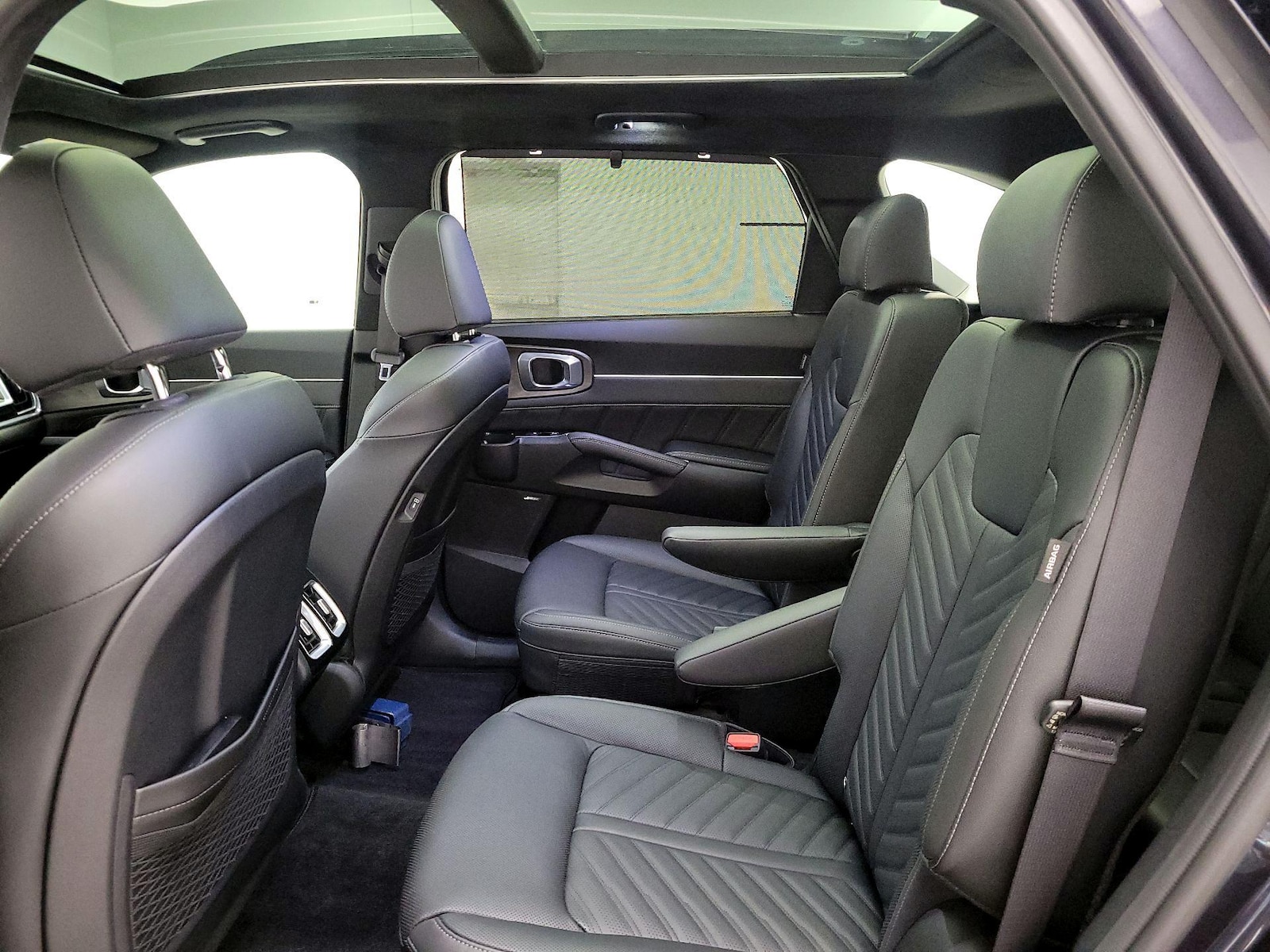 Rear Seat Heaters