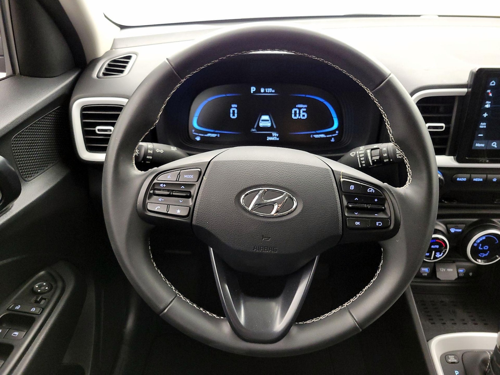 Lane Departure Warning