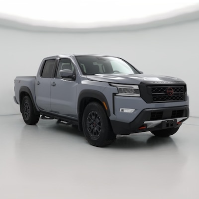 2023 Nissan Frontier PRO-X