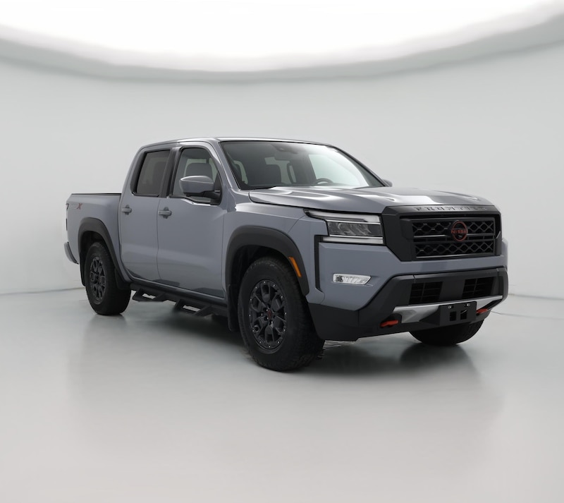 2023 Nissan Frontier PRO-X