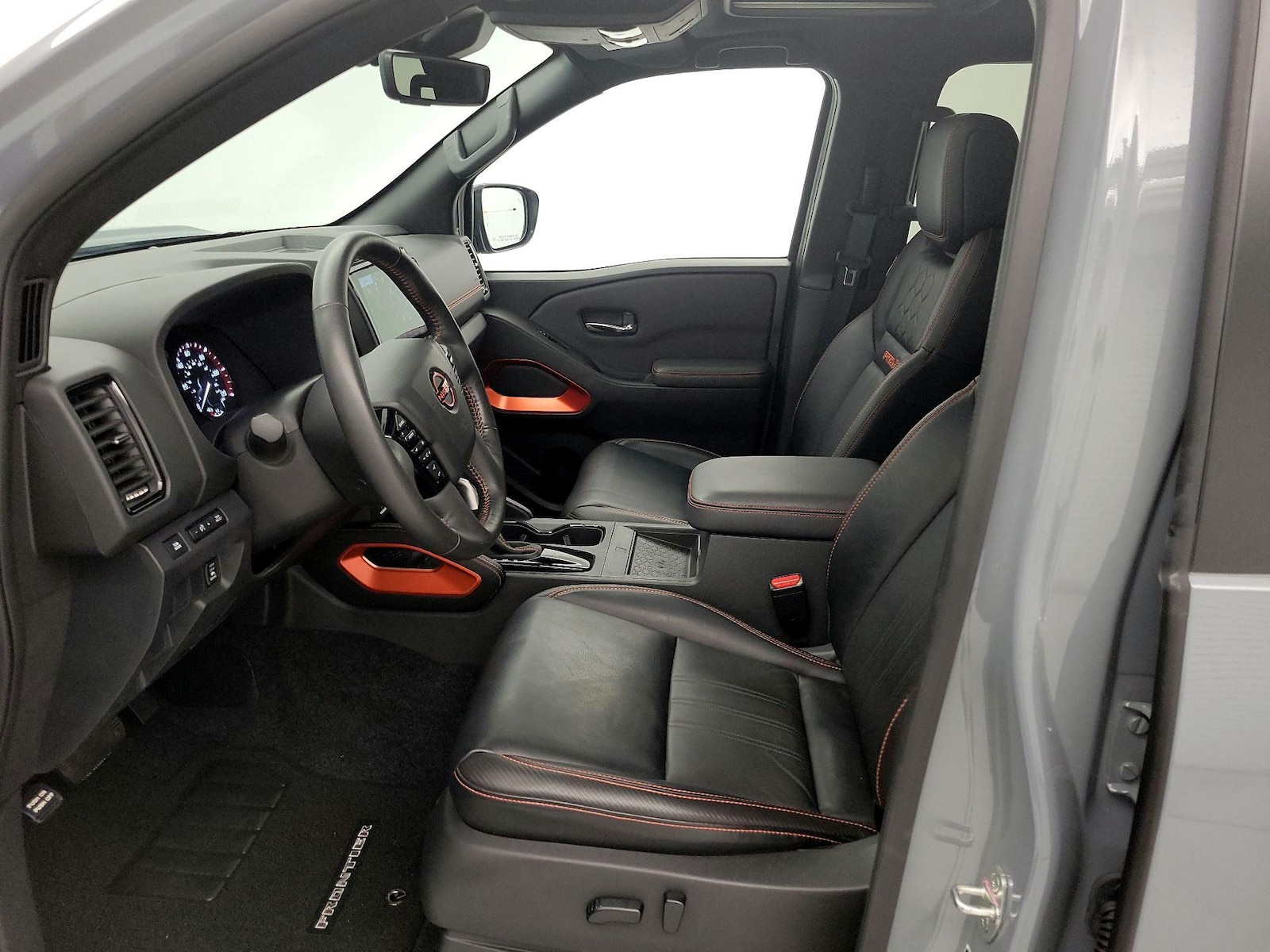 Front Seat Heaters