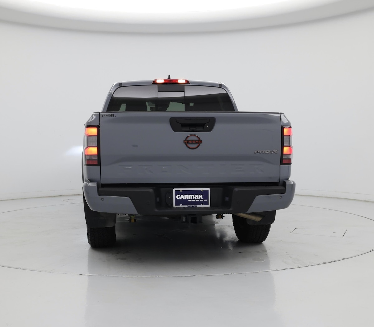 Rear