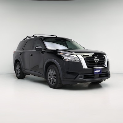 Vehicle exterior view