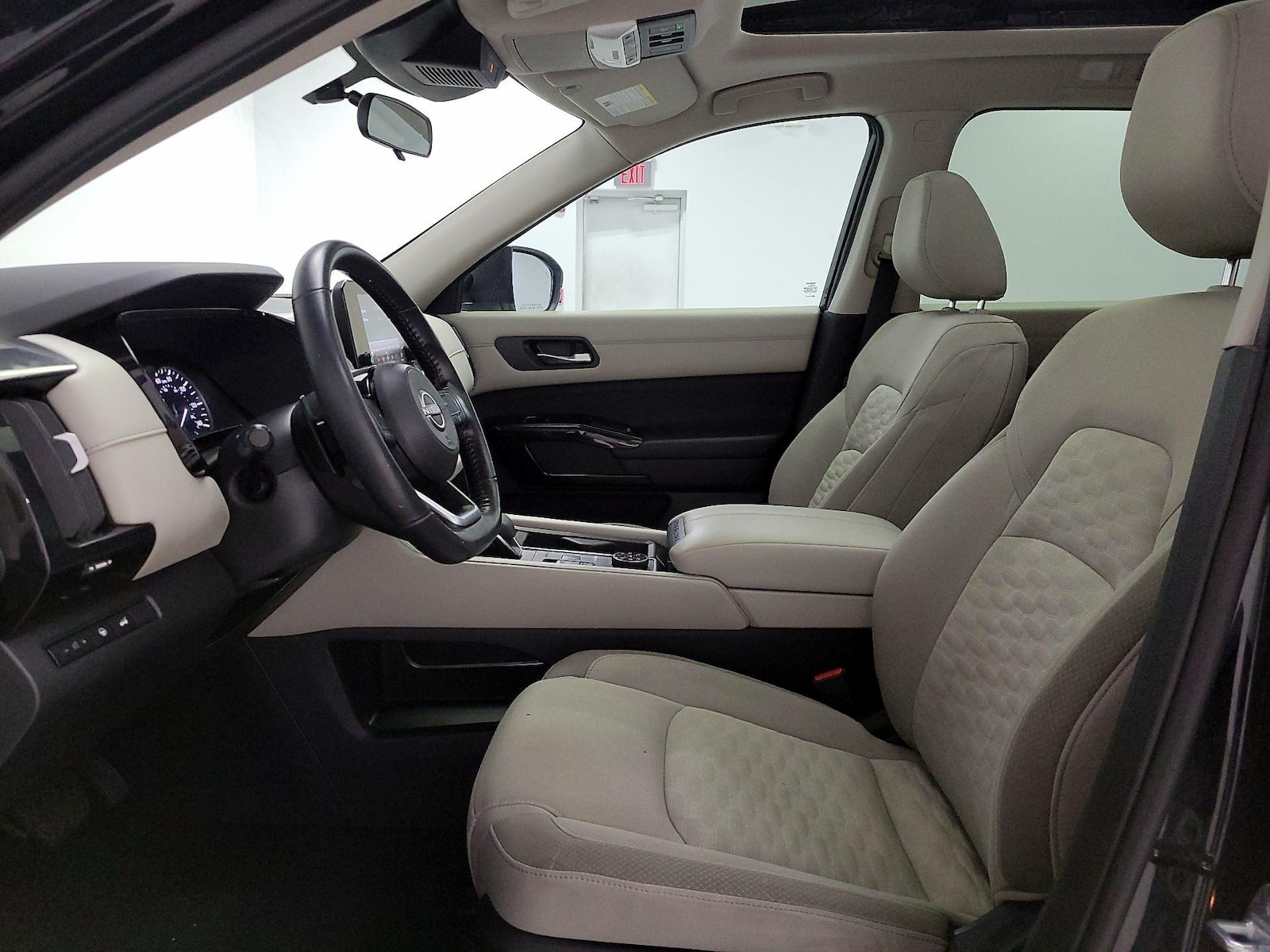 Front Seat Heaters