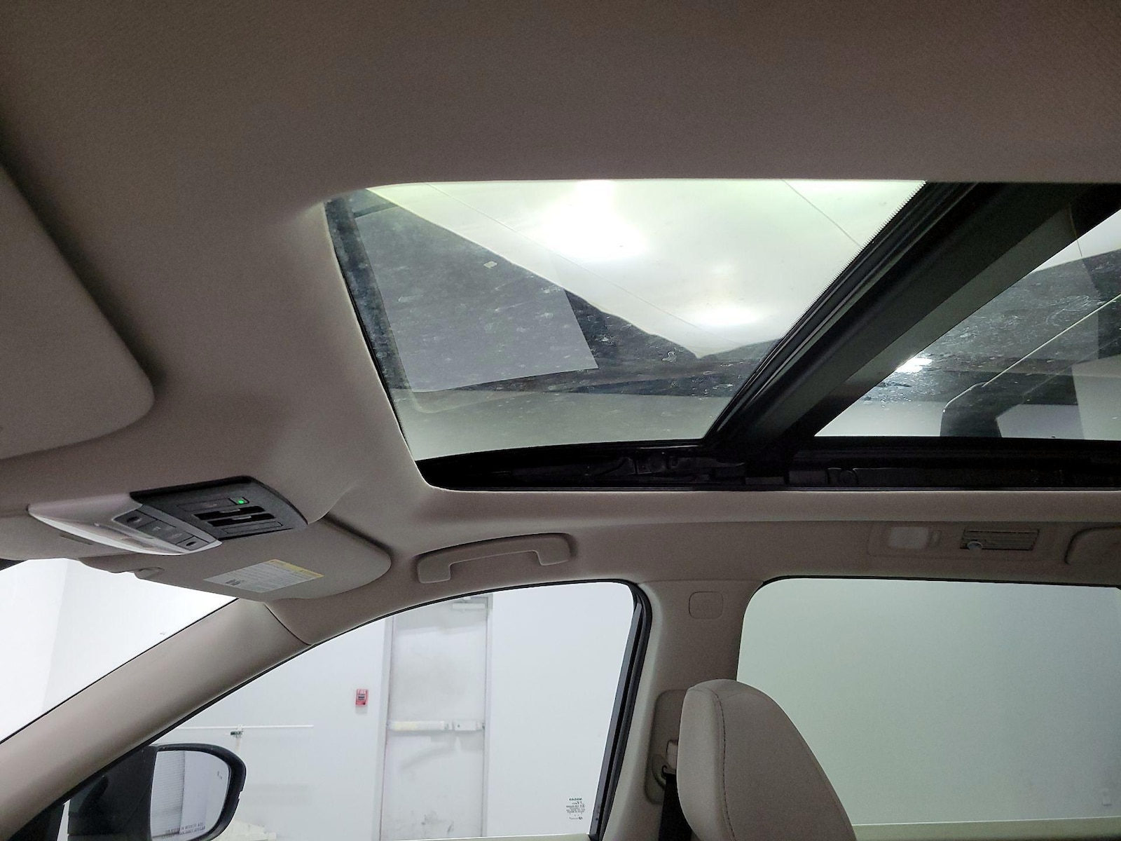 Panoramic Sunroof