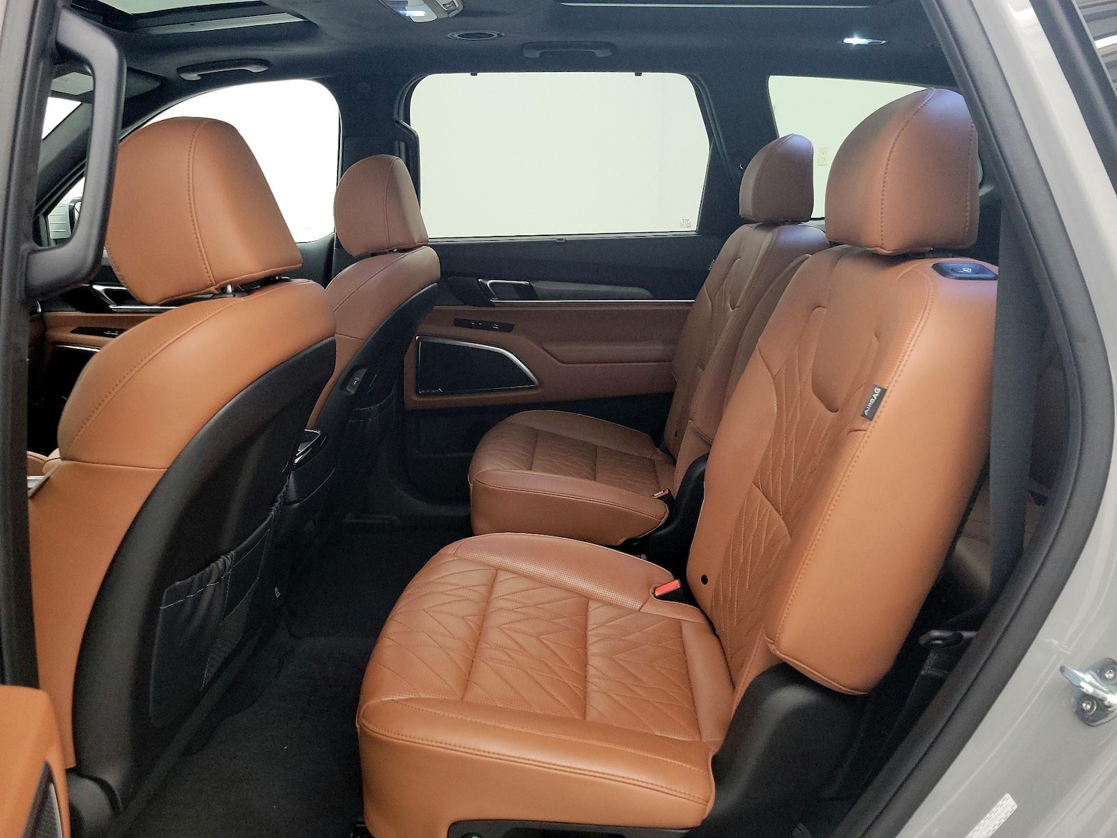 Rear Air Conditioning