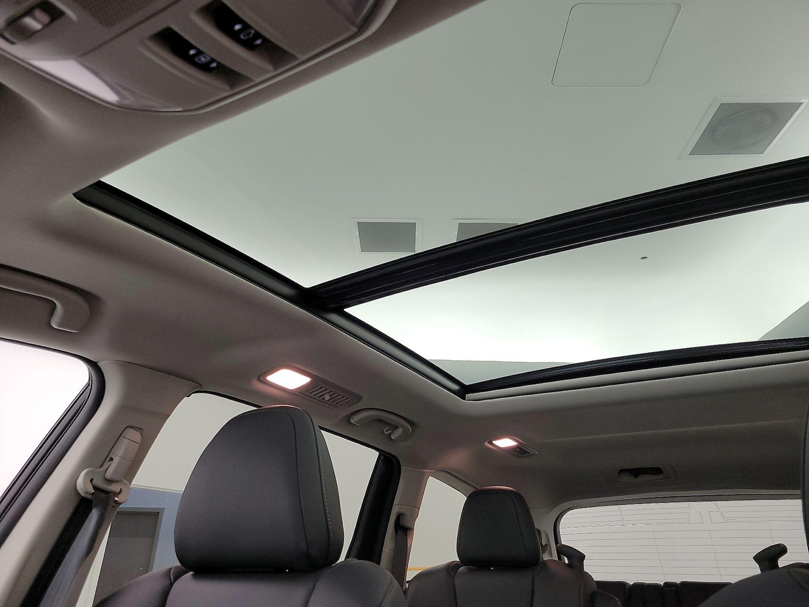 Overhead Airbags