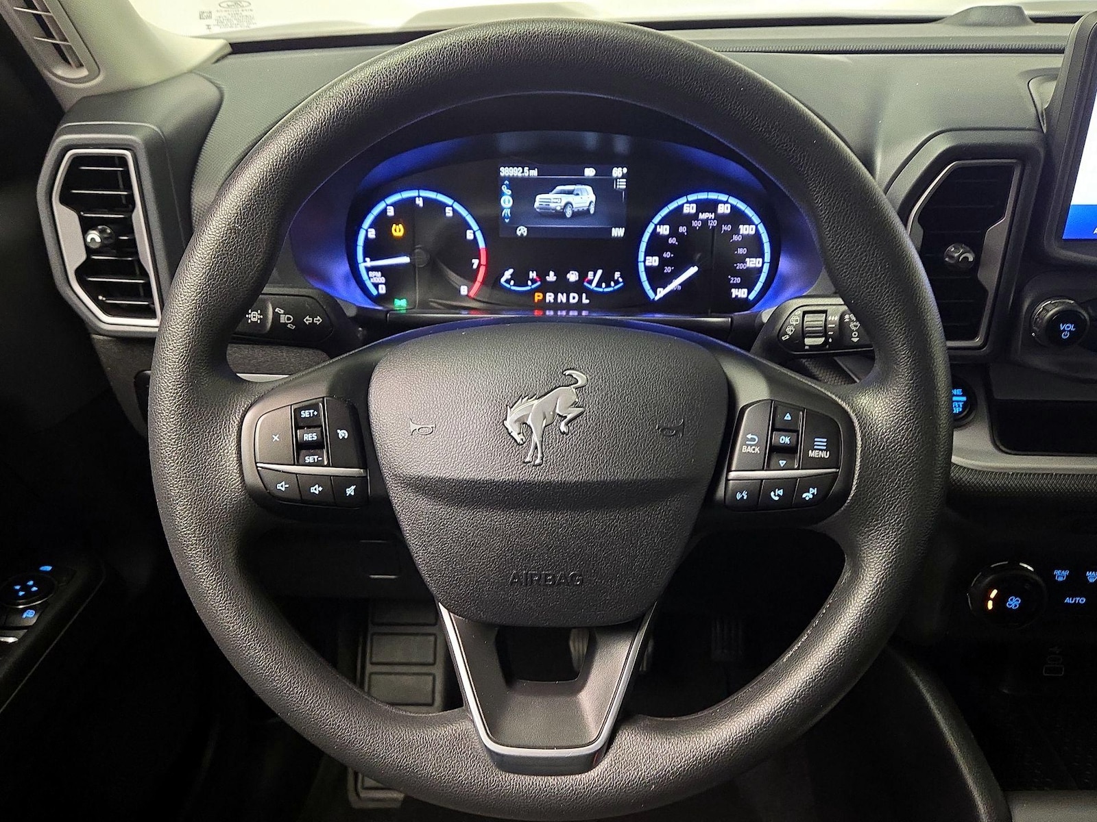 Lane Departure Warning