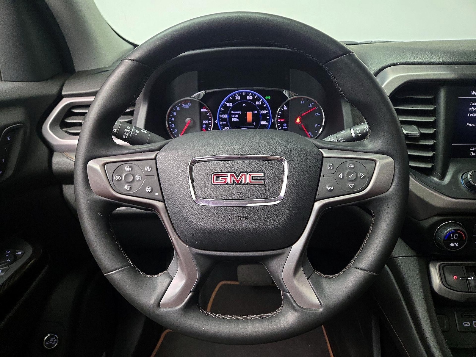 Lane Departure Warning