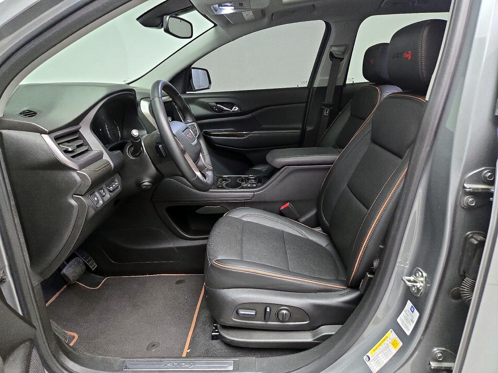 Front Seat Heaters