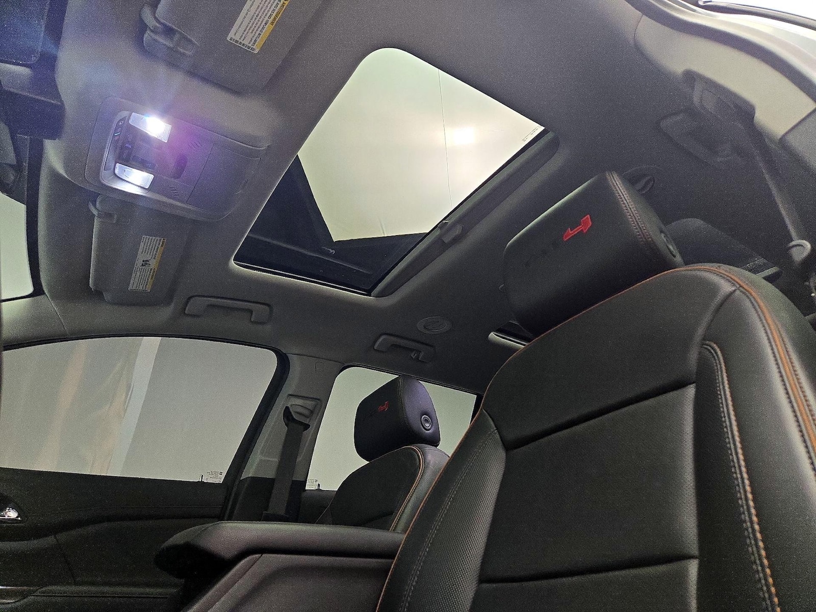 Panoramic Sunroof
