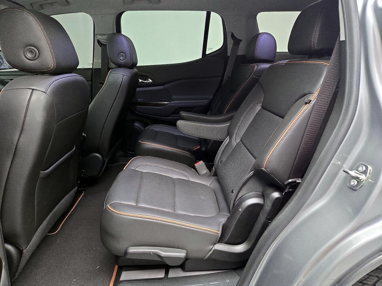 Rear Air Conditioning