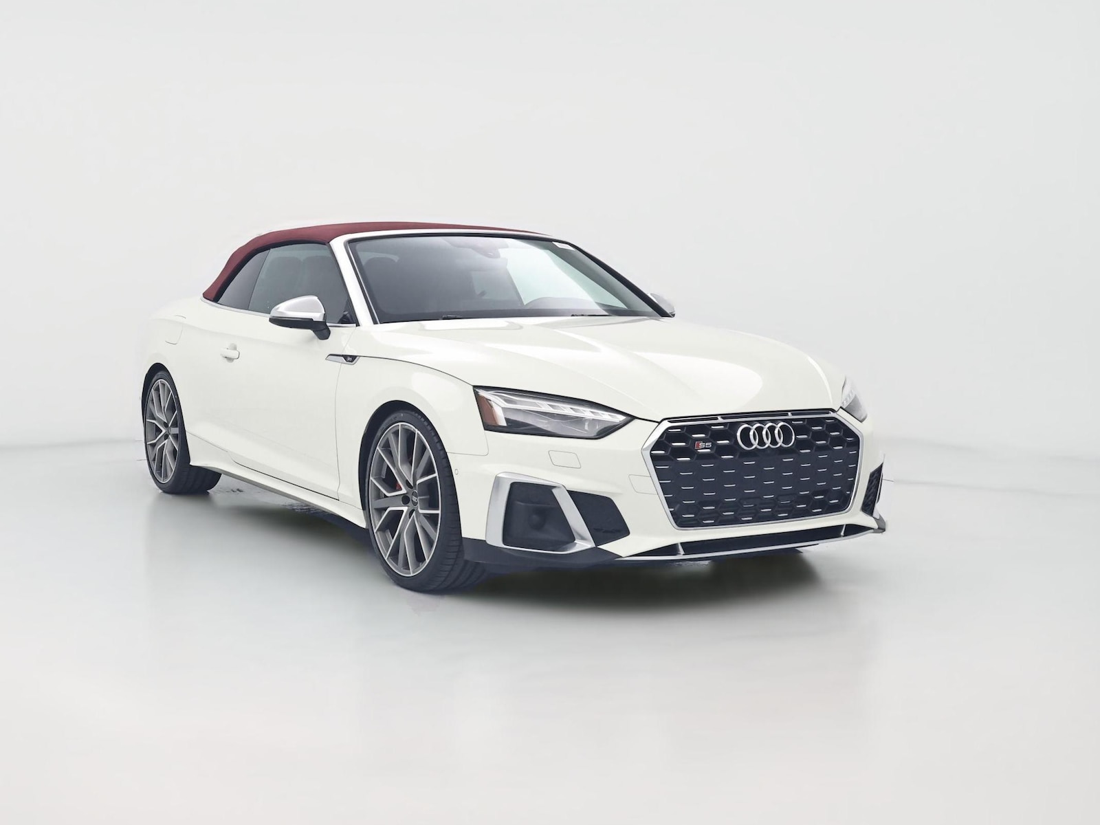 2022 Audi S5 Cabriolet