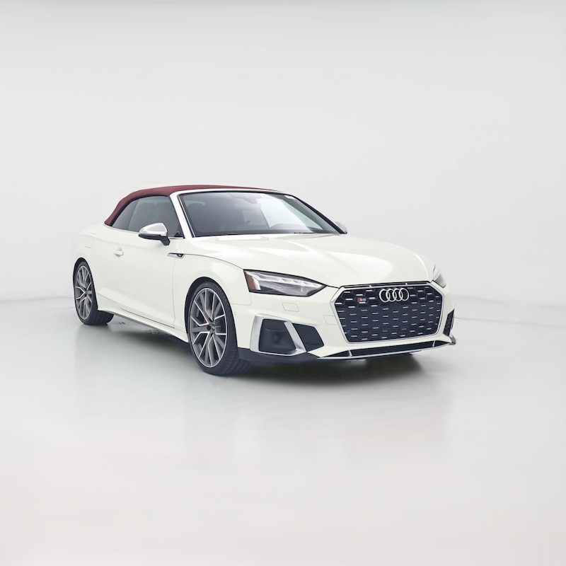 2022 Audi S5 Prestige