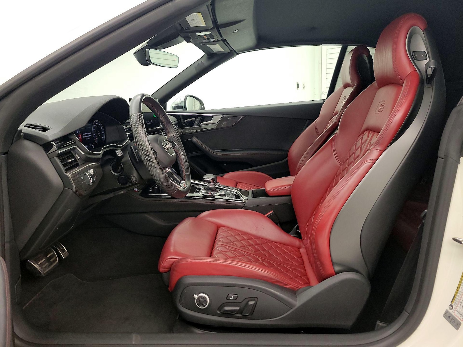 Front Seat Heaters