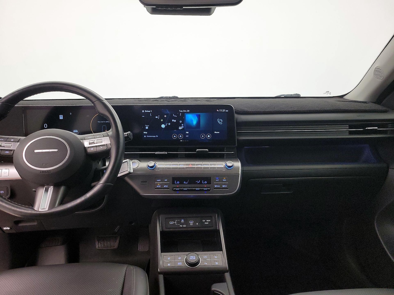 Apple CarPlay® & Android Auto™