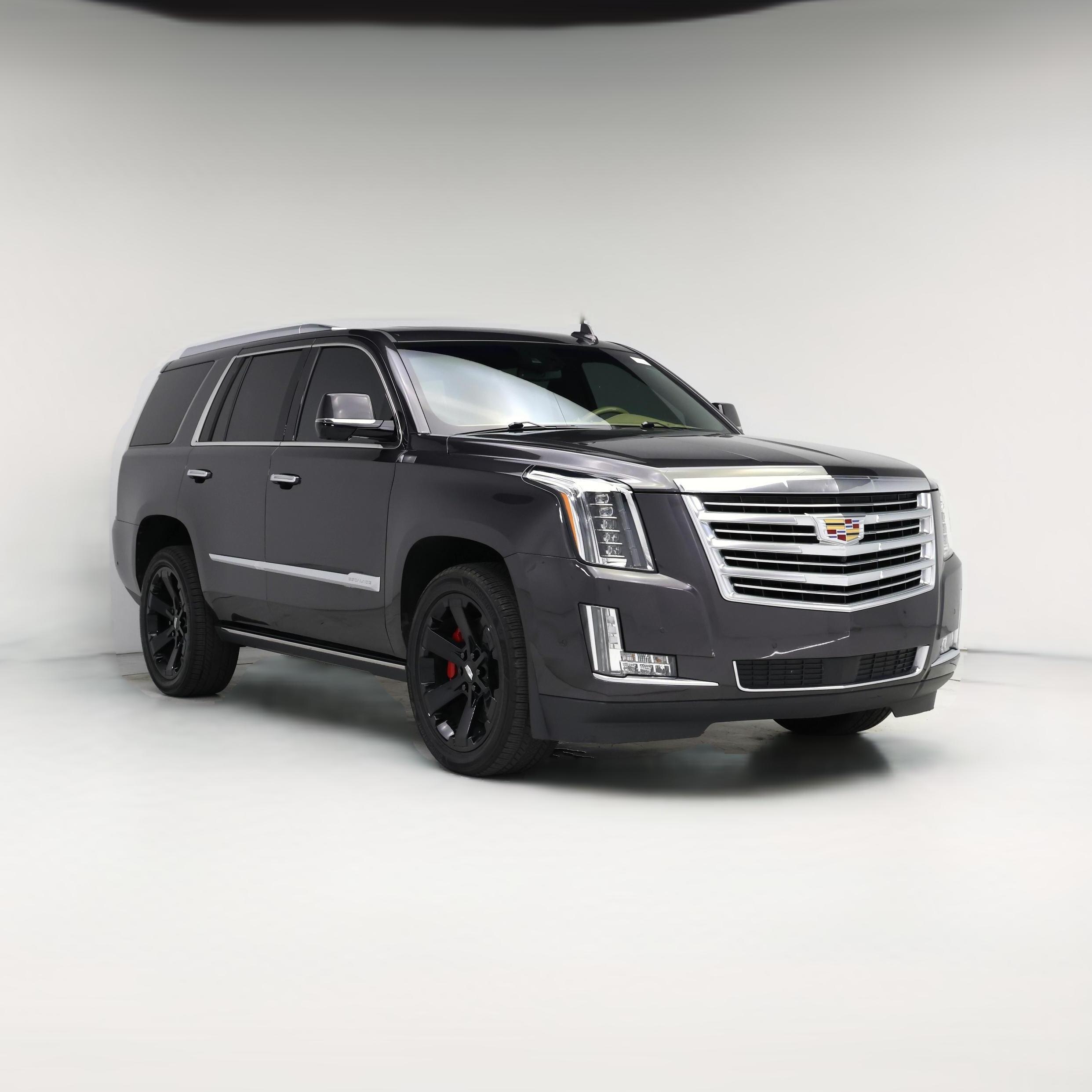 2018 Cadillac Escalade