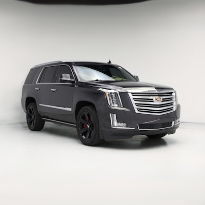 2018 Cadillac Escalade Platinum